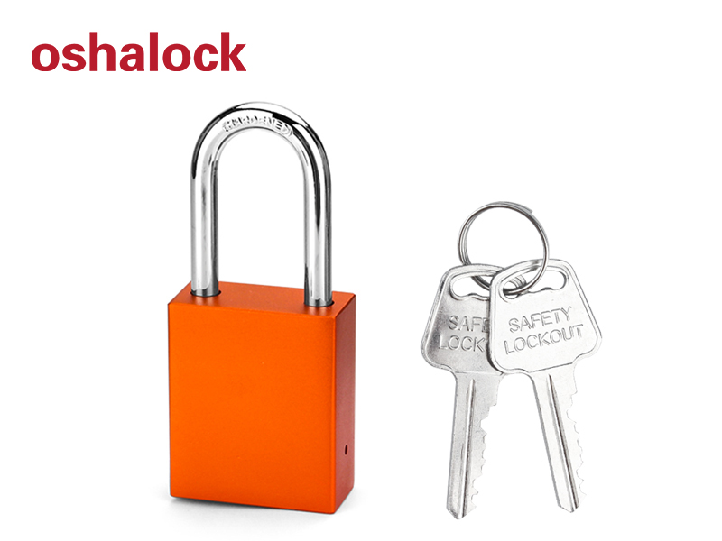 aluminum padlocks